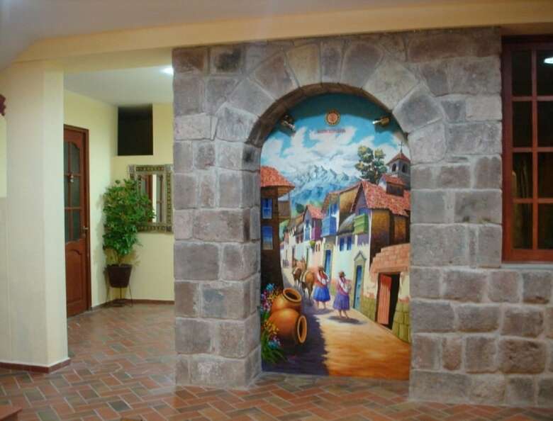 Bed & Breakfast Amerindia Hotel