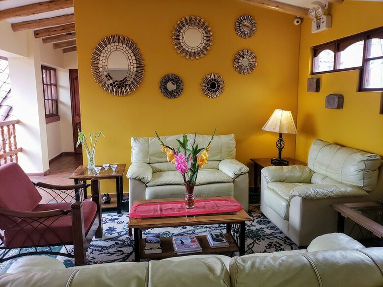 Bed & Breakfast Amerindia Hotel