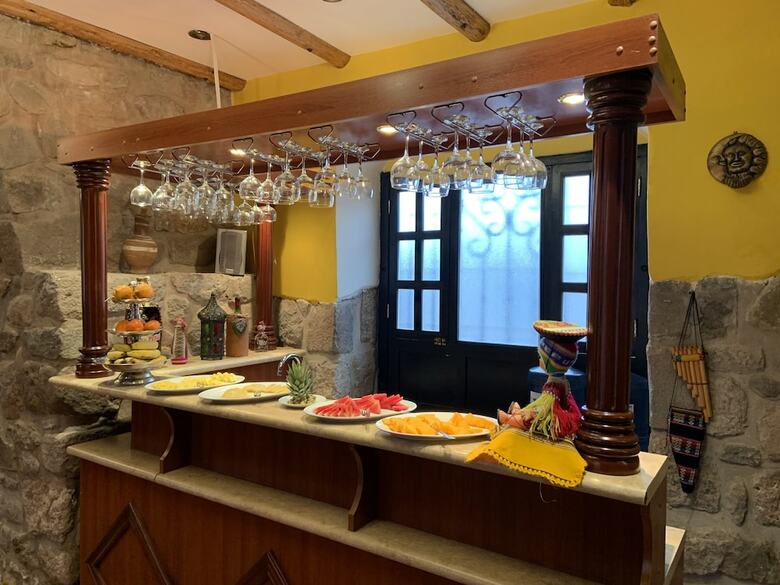 Bed & Breakfast Amerindia Hotel
