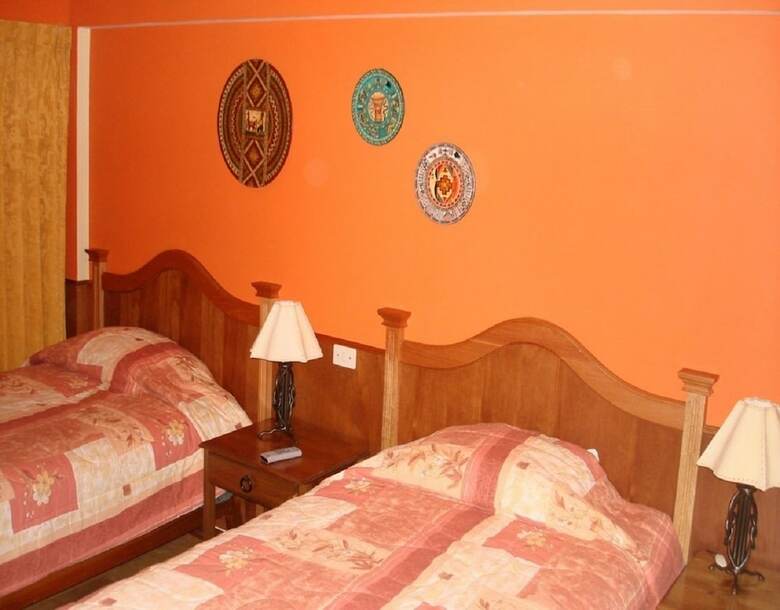 Bed & Breakfast Amerindia Hotel
