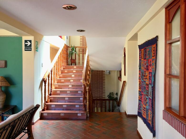 Bed & Breakfast Amerindia Hotel