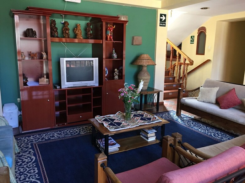 Bed & Breakfast Amerindia Hotel