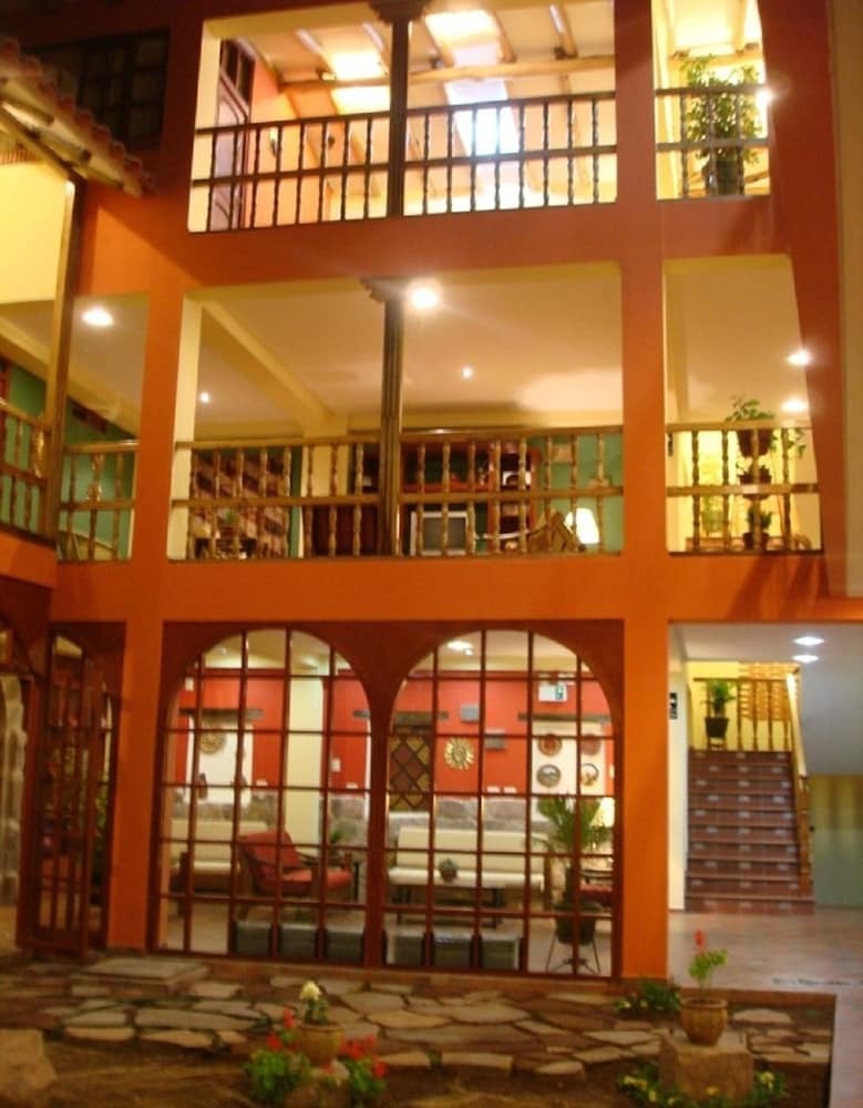 Bed & Breakfast Amerindia Hotel