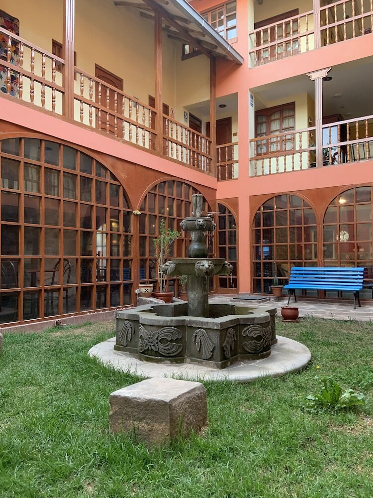 Bed & Breakfast Amerindia Hotel