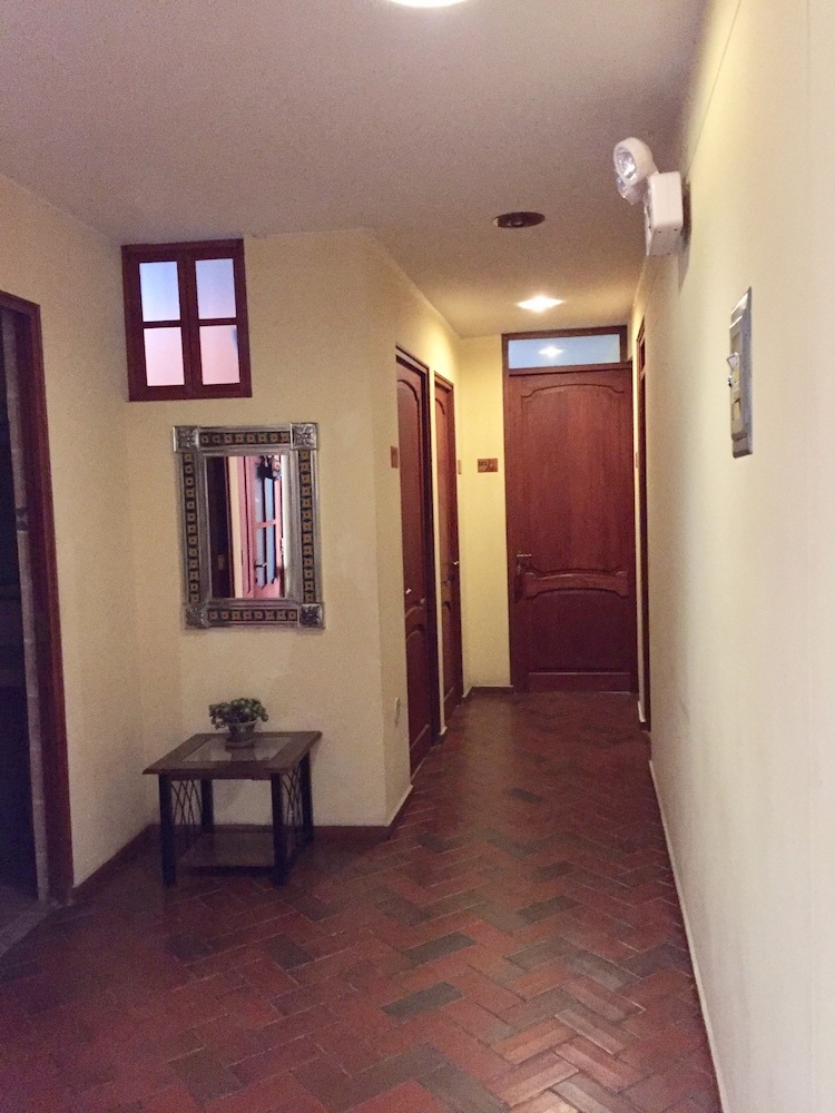 Bed & Breakfast Amerindia Hotel