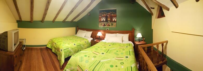 Bed & Breakfast Amerindia Hotel