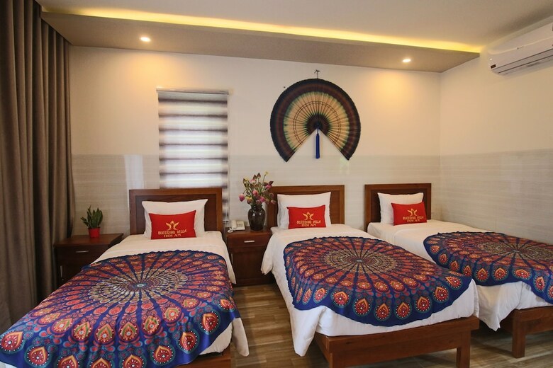 Hotel Blessing Villa