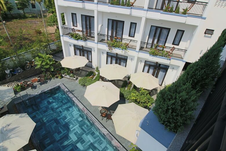 Hotel Blessing Villa