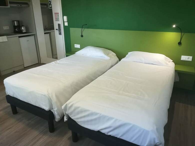 Hotel Atao R�sidence
