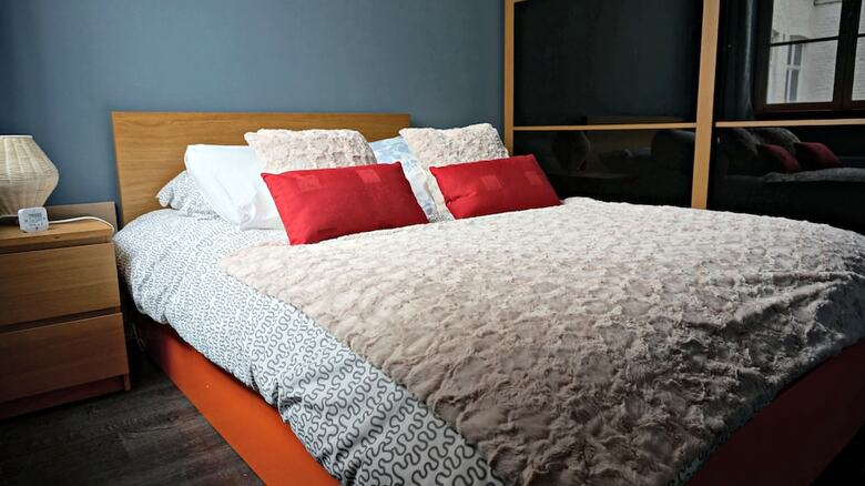 Apartamento Appart H�tel Lille - Bartholome