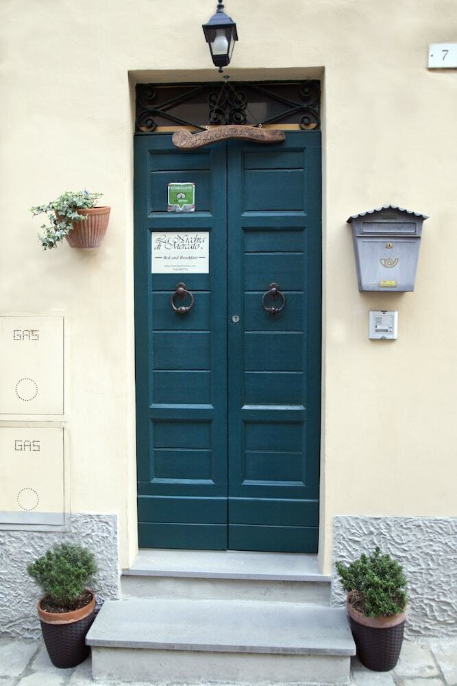 B&B La Nicchia Di Mercato