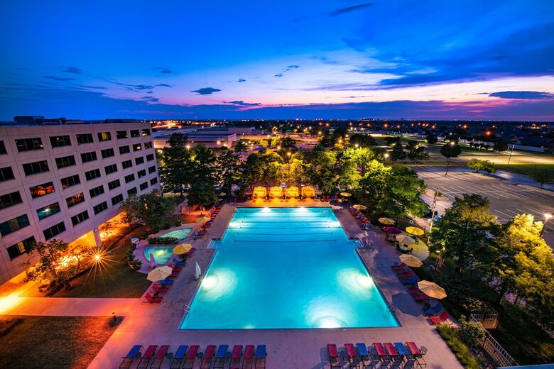 Nced Conference Center & Hotel