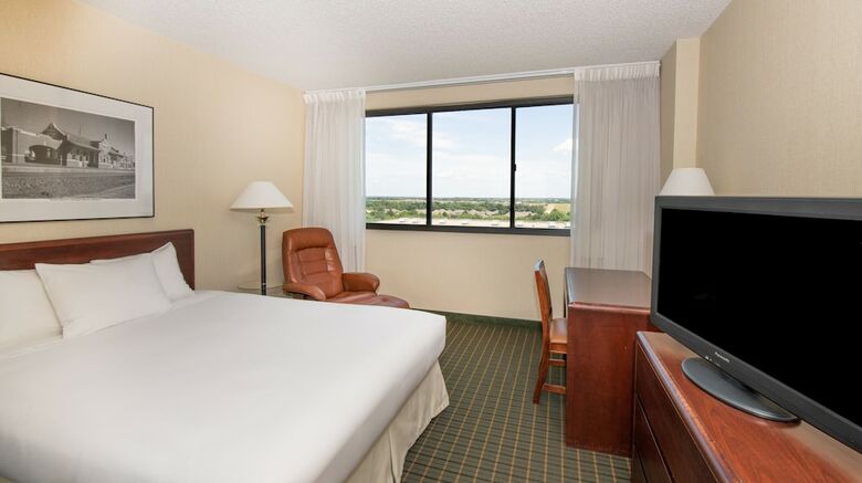 Nced Conference Center & Hotel
