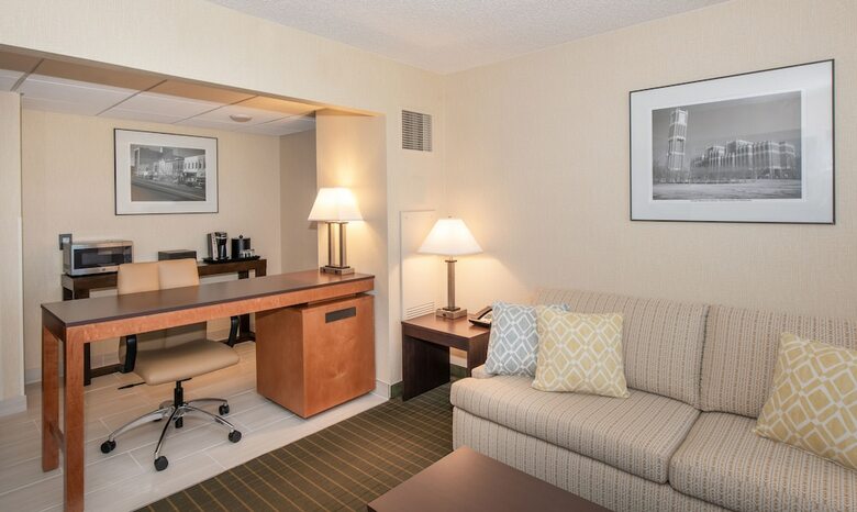 Nced Conference Center & Hotel