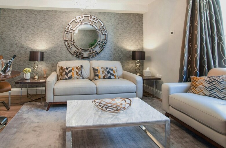 Apartment 8 Bluebridge Court