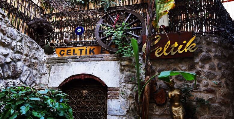 Hotel Antique Celtik House