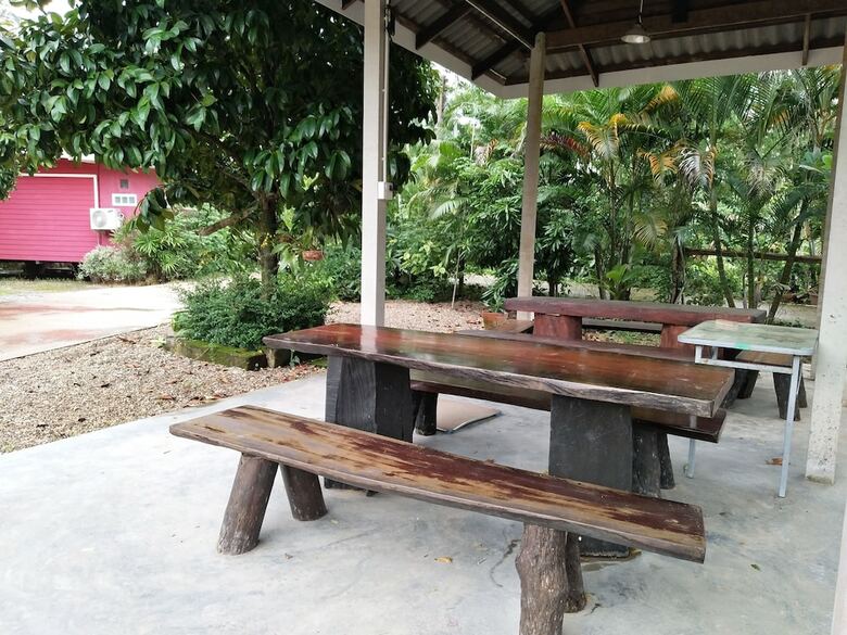 Hotel Bann Chansabai Resort