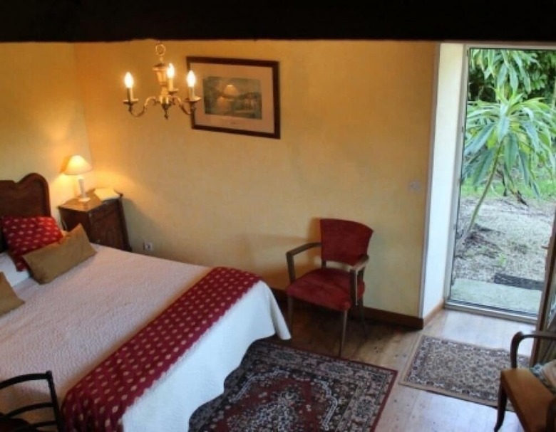Bed & Breakfast Chambres D?h�te Manoir de Kerliviry