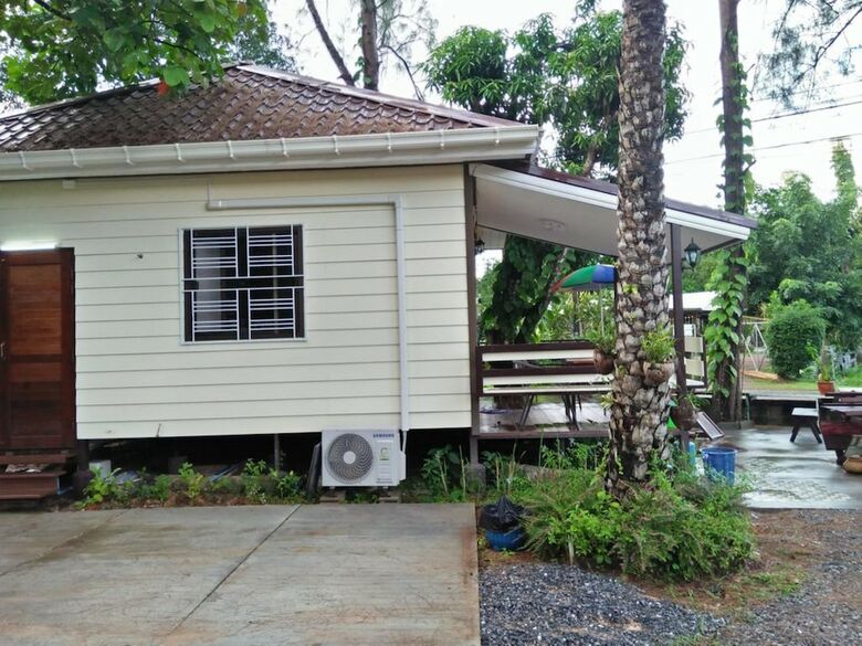 Hotel Wasuthan Garden House