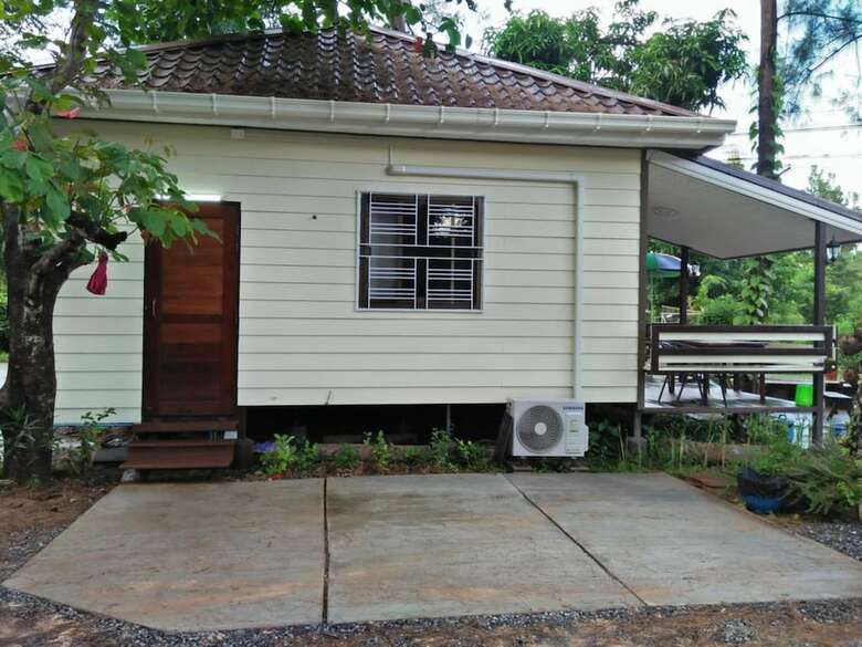 Hotel Wasuthan Garden House