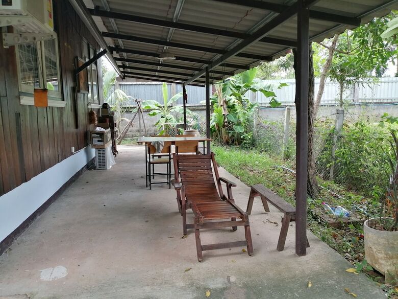 Hotel Wasuthan Garden House