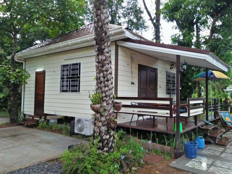 Hotel Wasuthan Garden House