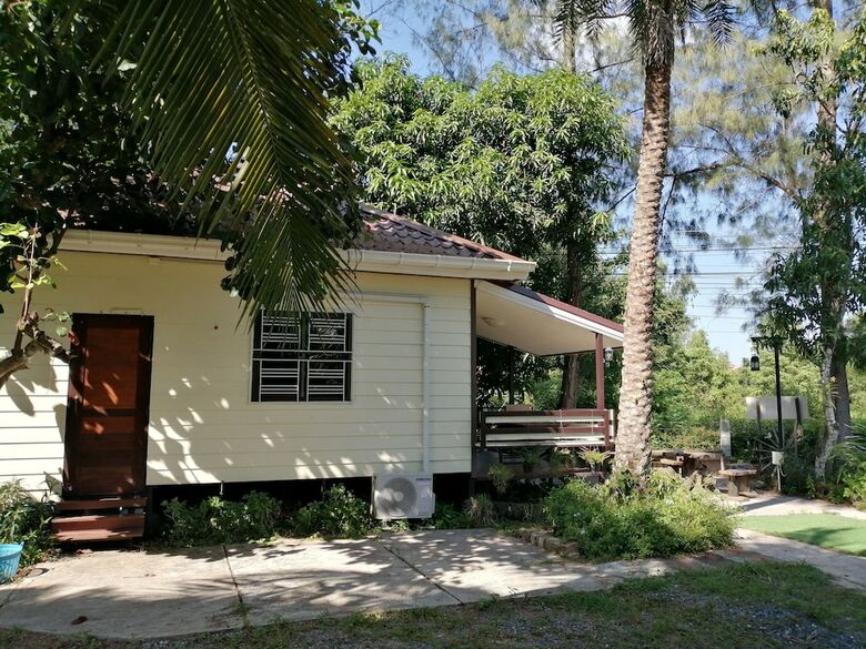 Hotel Wasuthan Garden House