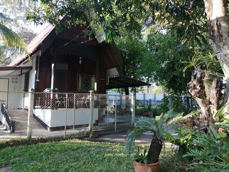 Hotel Wasuthan Garden House