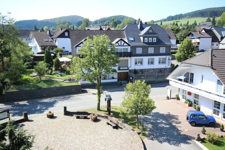 Hotel Pension Restaurant Schnorbus
