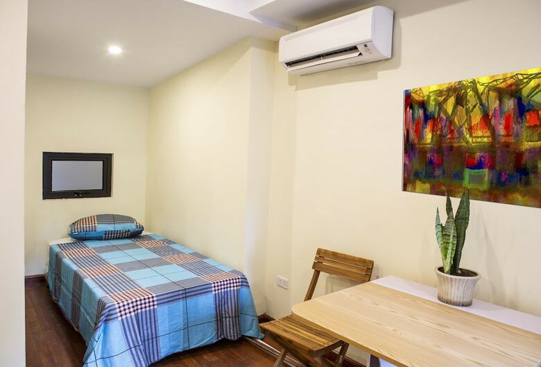 Apartamentos Carrot Haus