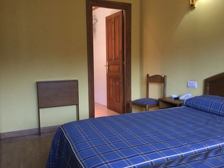 Pension Hostal Caf� Espa�ol