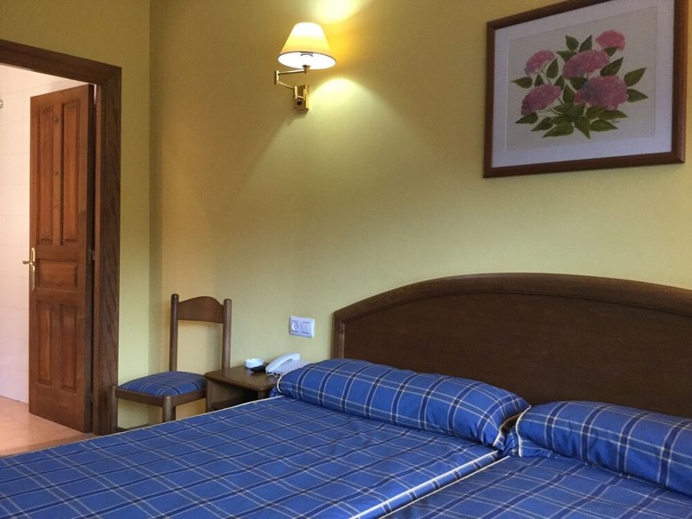 Pension Hostal Caf� Espa�ol