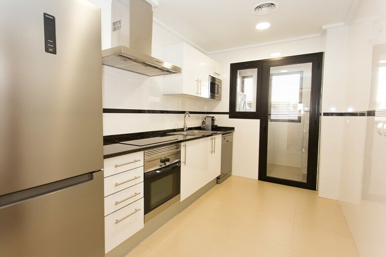 Lujoso Apartamento Con Piscina Interior