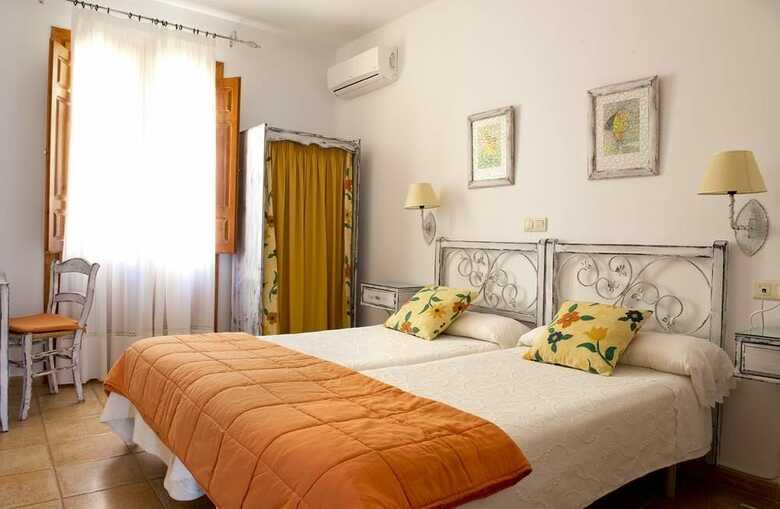 Hotel Rural La Casa de Pasar�n