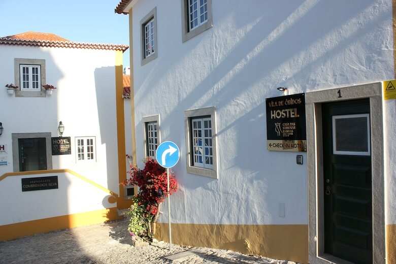 Hostal Guesthouse Vila de �bidos