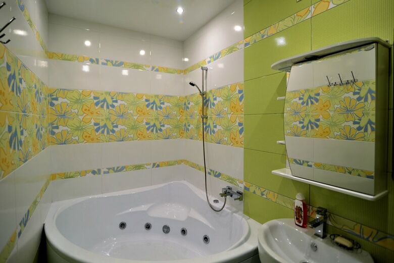 Megapolis Apartments On Prospect Revolyutsii 9a