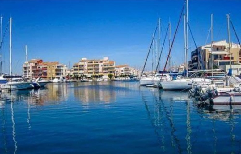 Apartamento Studio In Agde, With Balcony - 200 M From The Beach