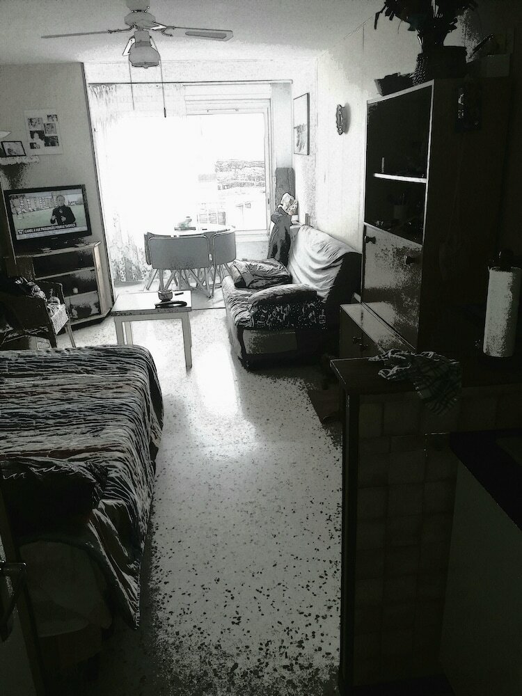 Apartamento Studio In Agde, With Balcony - 200 M From The Beach