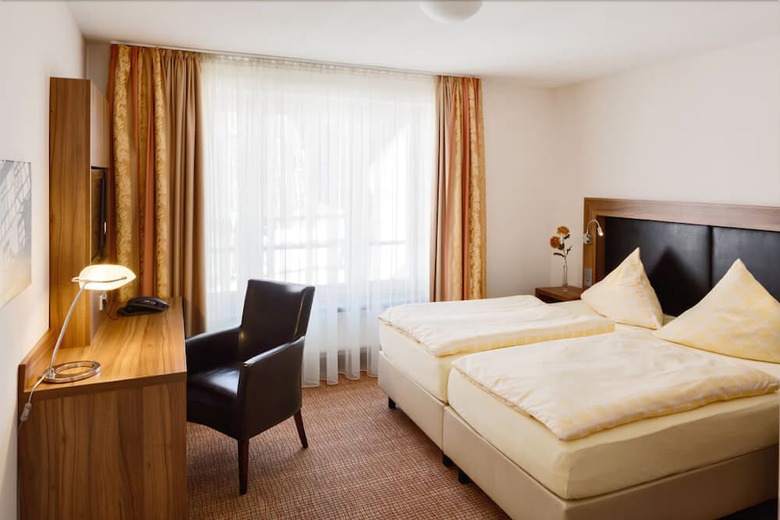 Goldener Engel Hotel - Restaurant