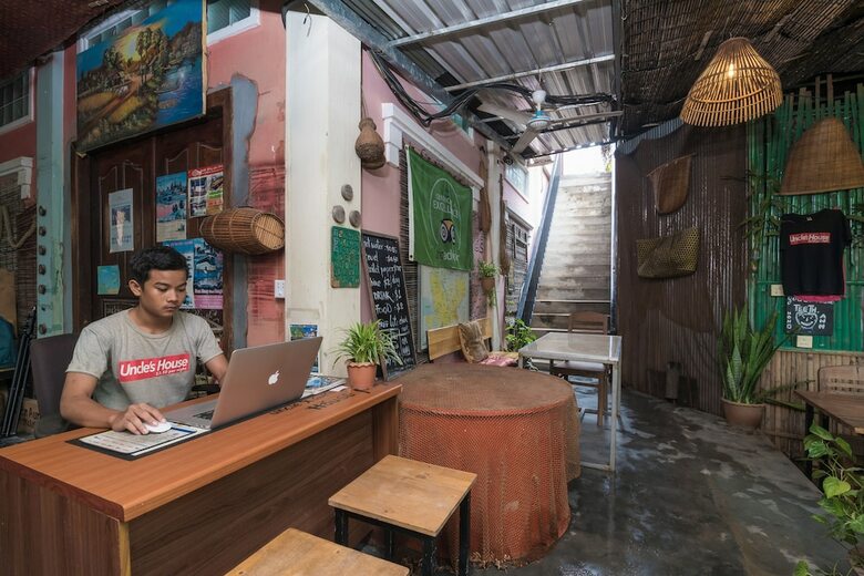 Hostal Uncle's House - Siem Reap