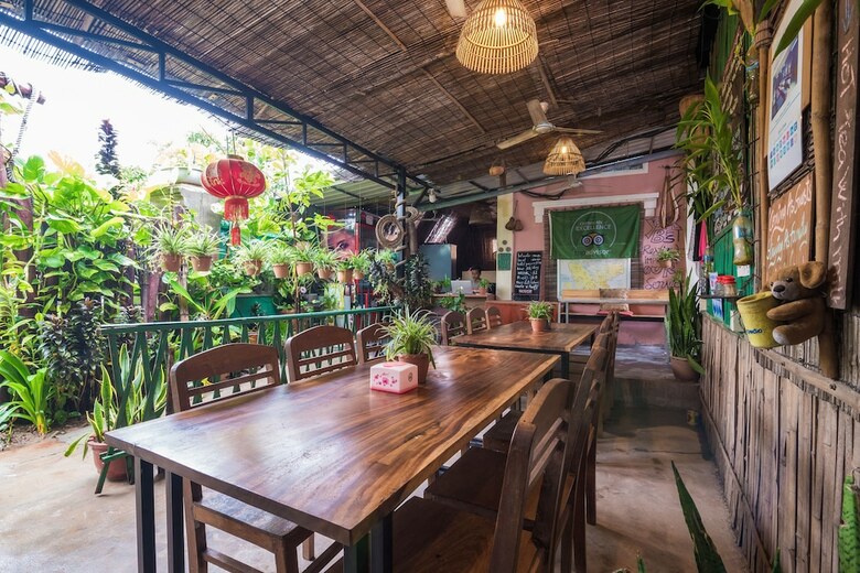 Hostal Uncle's House - Siem Reap