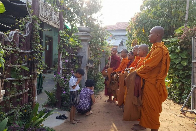 Hostal Uncle's House - Siem Reap