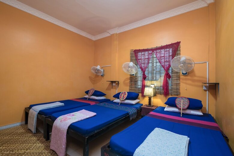Hostal Uncle's House - Siem Reap