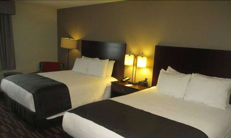 Hotel Best Western University Inn