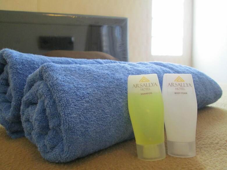 Bed & Breakfast Arsallya Hotel