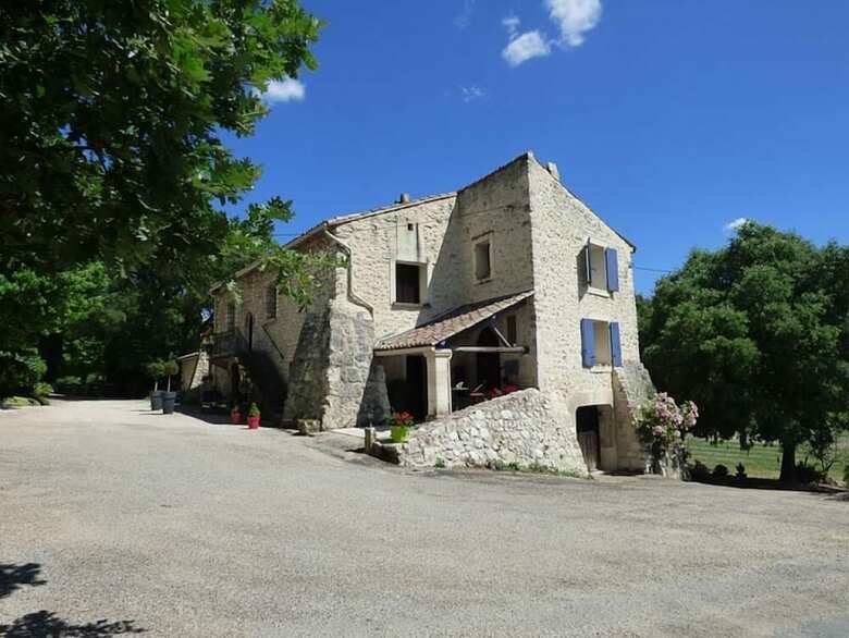 Le Val Des Nymphes -g�te Johan