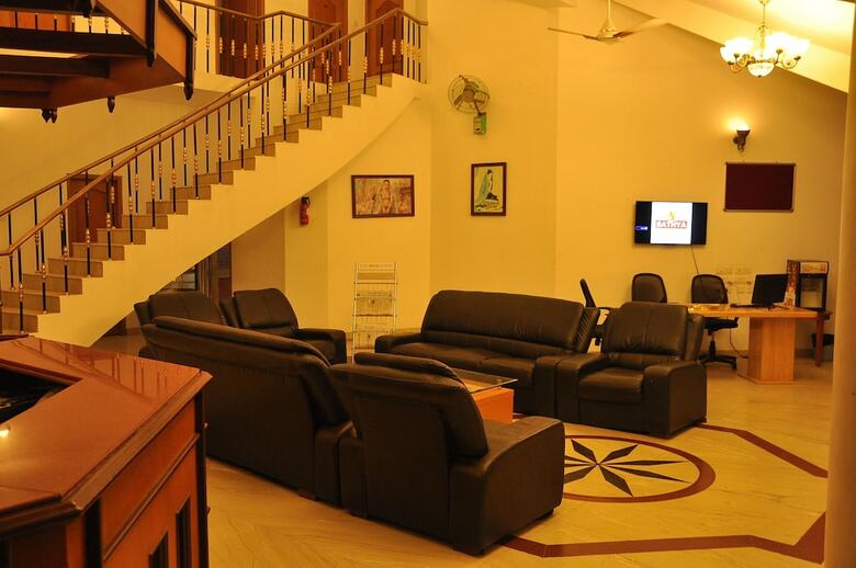Apartamento Sathya Park & Resorts