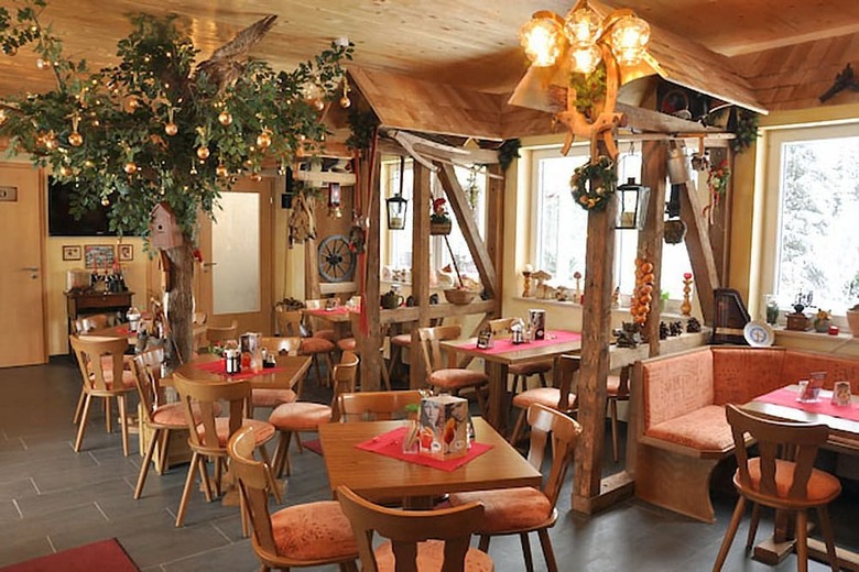 Pension Waldschl�sschen