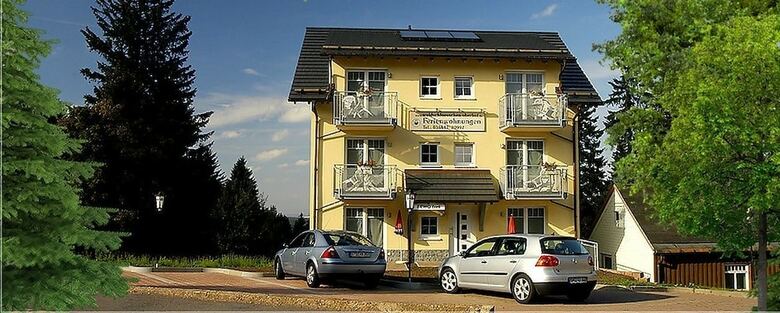 Pension Waldschl�sschen