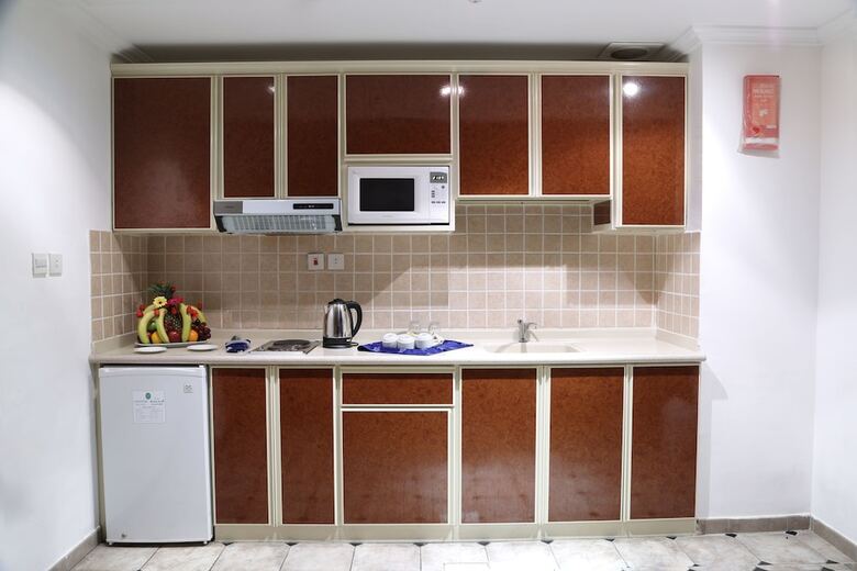 Hotel Landmark Suites Jeddah